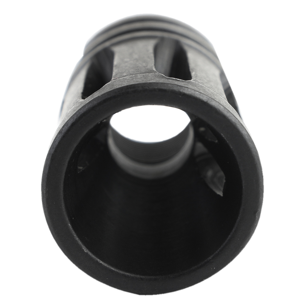 Birdcage Muzzle Brake For Ak Slots